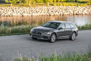 Audi A6 55 TFSI Allroad Quattro 2020 года  (NA)